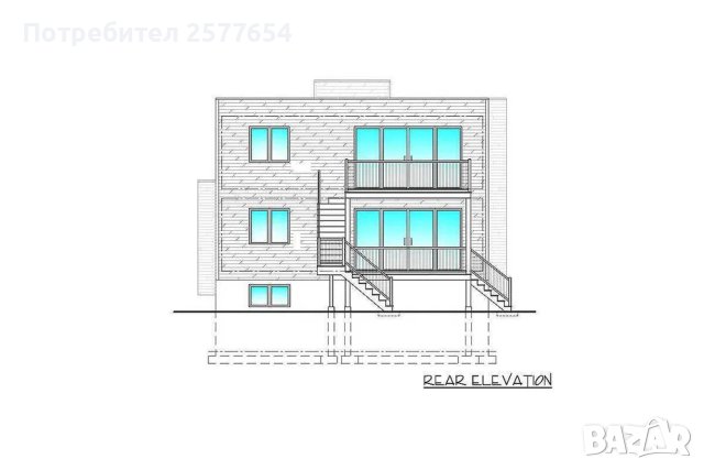 Сглобяеми Преместваеми Модулни Преносими Жилищни Мобилни -200м2 Кредит, снимка 3 - Строителни материали - 44214961