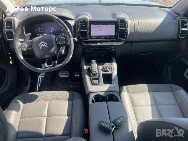 Citroen C5 Air Cross 1.6 PureTech 181кс., двигател 5GF (EP6FADTXD), 8 ск. автоматична кутия , 22 000, снимка 10 - Автомобили и джипове - 51552684