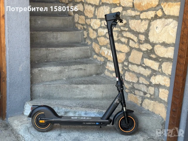 Електрическа тротинетка RCB EV10Z, снимка 1