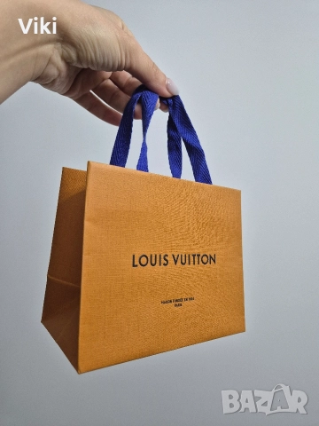 Оригинална Louis Vuitton торбичка