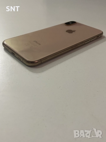 iPhone XS Gold 64GB Kато нов, снимка 9 - Apple iPhone - 52838052
