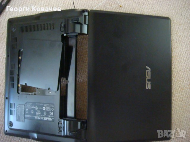 Матрица, дисплей,екран,вентилатор и др.ASUS Eee PC900, снимка 8 - Части за лаптопи - 41098031