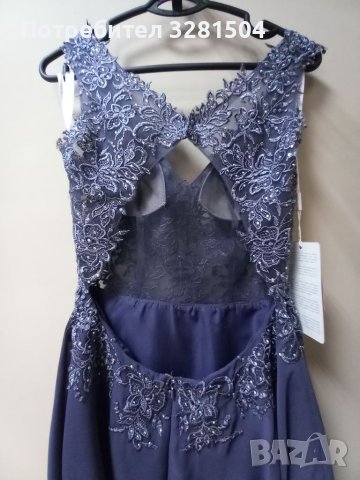 Елегантна лятна рокля Jj's house. S., снимка 7 - Рокли - 40283085