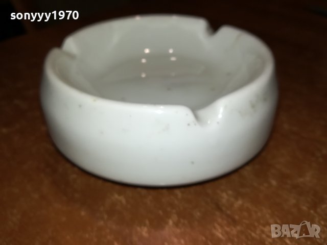 ПЕПЕЛНИК-ПОРЦЕЛАН 0907231052, снимка 5 - Антикварни и старинни предмети - 41493805