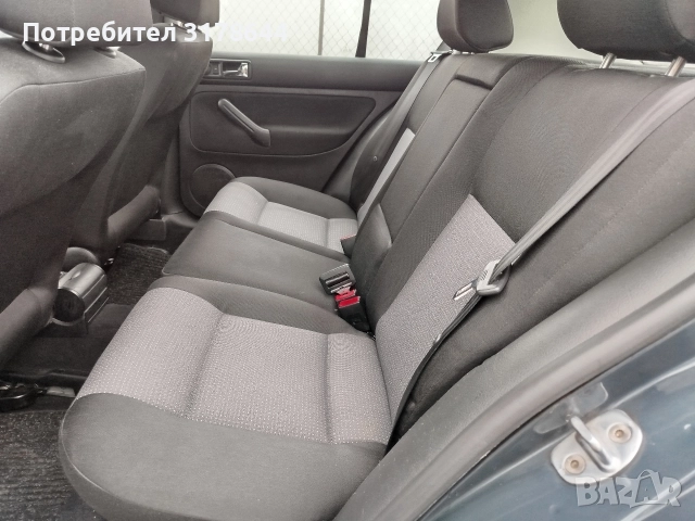 VW GOLF 1.9TDI, снимка 7 - Автомобили и джипове - 52571592