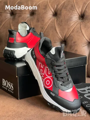 Hugo Boss мъжки маратонки 