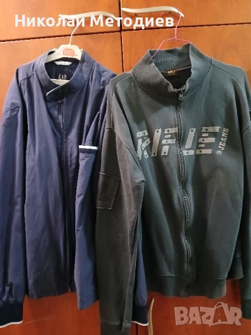 Много запазен дънки и якета размер м