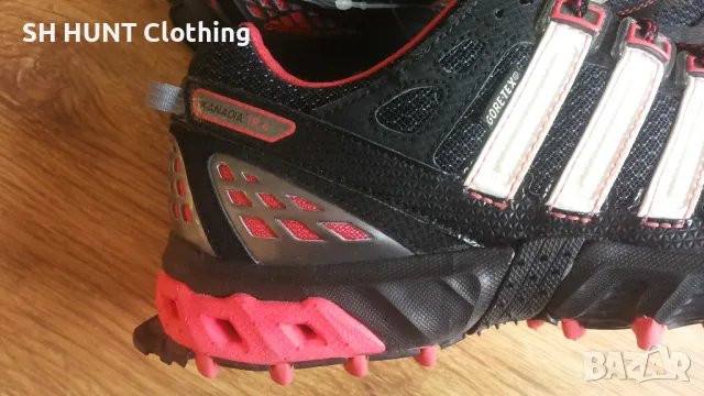 Adidas KANADIA TR 4 GORE-TEX размер EUR 38 2/3 / UK 5 1/2 дамски детски водонепромокаеми - 924, снимка 3 - Маратонки - 48397087