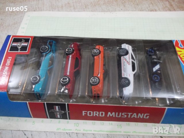 Колички нови комплект - 1, снимка 4 - Колекции - 40159419