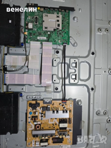 Mainboard BN41-02635B от SAMSUNG UE55NU7372U, снимка 3 - Части и Платки - 52097332