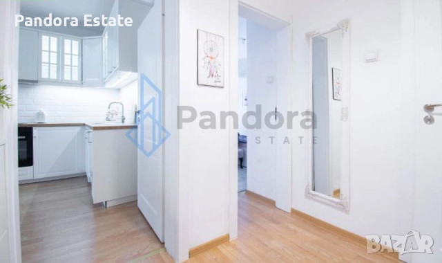 2-СТАЕН апартамент под наем, гр. София, Център, снимка 3 - Апартаменти - 52468659