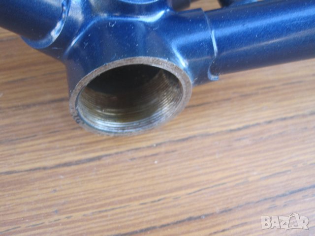 Gudereit-шосейна рамка-РЕТРО, снимка 3 - Части за велосипеди - 35724474