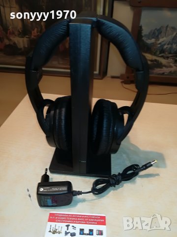 sony wireless headphones-внос germany 3008212004, снимка 4 - Слушалки и портативни колонки - 33972348
