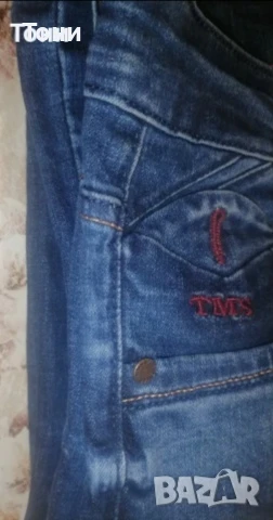 Thomas Jeans Нови Мъжки Дънки L , снимка 2 - Дънки - 51040496