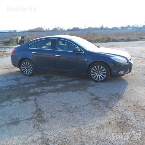 Opel Insignia A 2,0 CDTI син цвят 2009 г./Опел Инсигния, снимка 7 - Части - 39670445
