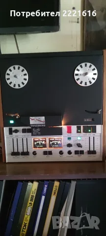 Tandberg 10X Tape Recorder