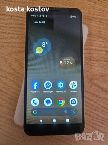 Google pixel 3a 