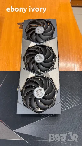 Suprim MSI GeForce GPU Видео карта RTX 3080, снимка 6 - Видеокарти - 55935417