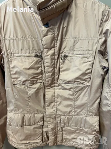 Спортно-елегантно яке Geox, р. S/M, снимка 2 - Якета - 56049096