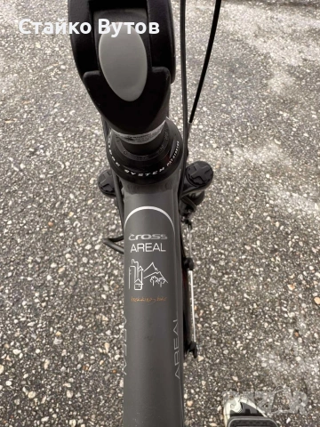 Cross , снимка 3 - Велосипеди - 53698702
