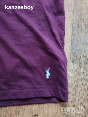 Polo Ralph Lauren - страхотна мъжка тениска L, снимка 4 - Тениски - 49963543