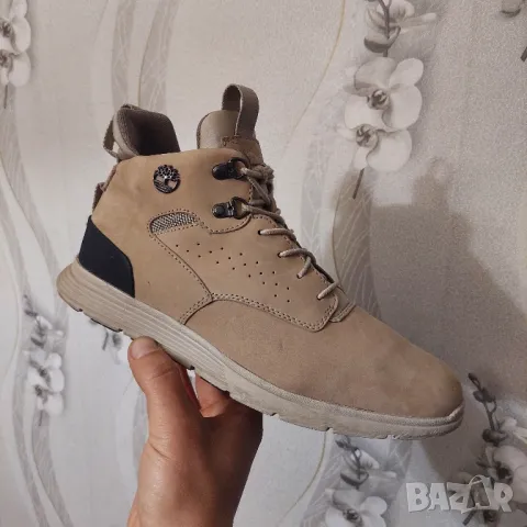 Timberland Mens Killington Hiker Chukka Pure Cashmere номер 42 боти/обувки , снимка 7 - Мъжки боти - 49678709