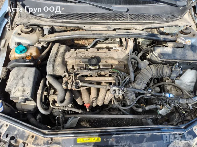 Volvo S80 2.4 - 140к.с - 2000г. на части, снимка 6 - Части - 56306609