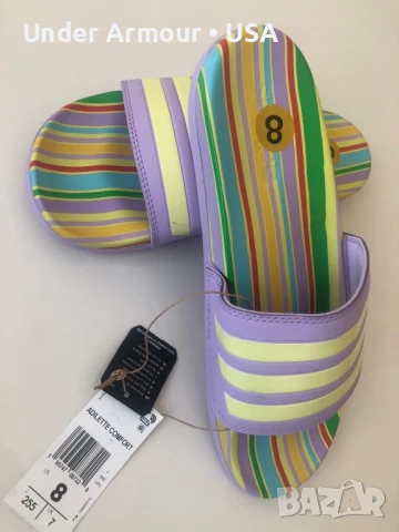 Adidas • Cloud Foam, снимка 2 - Джапанки - 51071697