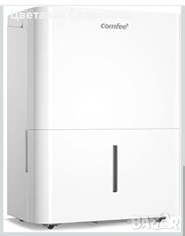 Влагоуловител Comfee Smart 20 л/ден, 4 режима,, снимка 5 - Влагоабсорбатори и влагоуловители - 53025616
