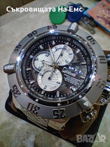 Invicta Аutomatic Chronograph 