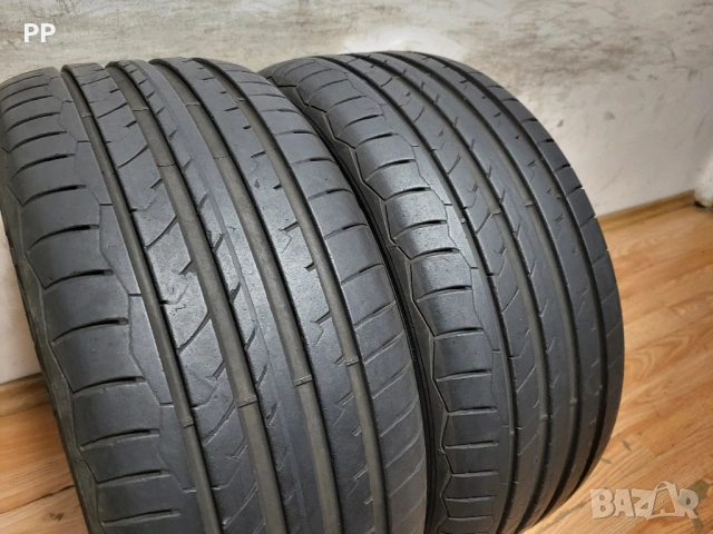 235/45/17 Debica / летни гуми, снимка 5 - Гуми и джанти - 53649619