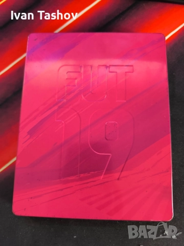 Fifa 19 ultimate team , снимка 2 - Игри за PlayStation - 52320655