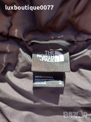 Чисто ново без етикет зимно пухено яке The North Face M (С забележка!), снимка 3 - Якета - 52805491