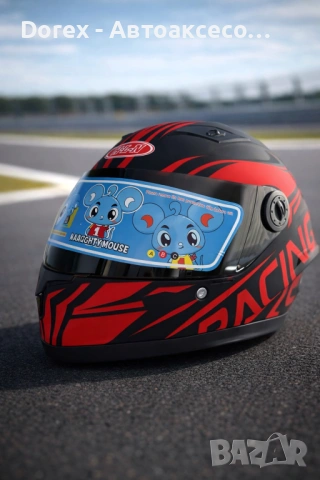 Детска каска №242 гланц и мат, снимка 4 - Други - 53686365