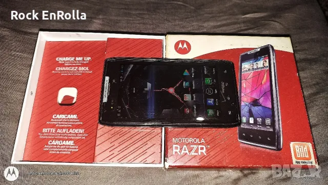 Motorola Droid Razr XT910, снимка 8 - Motorola - 50340588