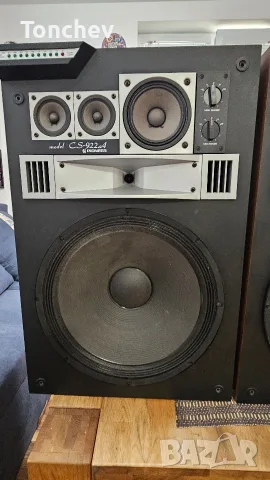 pioneer cs 922a, снимка 2 - Тонколони - 55852243