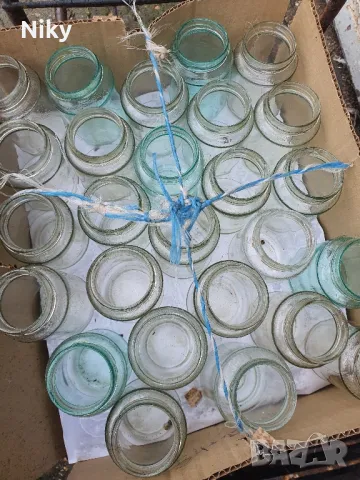 Бурканчета 190мл. 0,60 ст., снимка 2 - Буркани, бутилки и капачки - 49336432