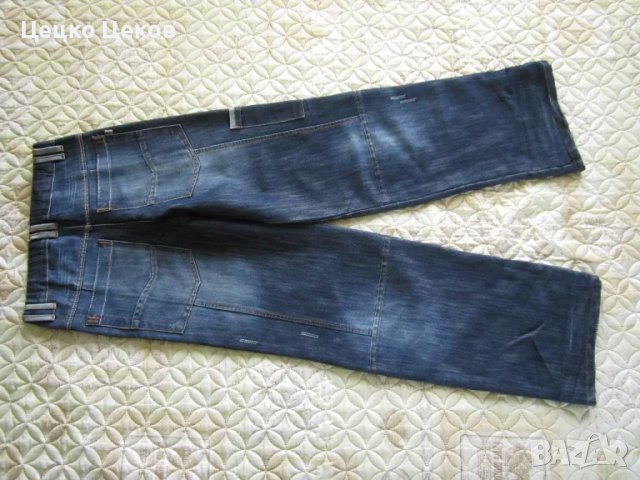 Мъжки дънки Alf, снимка 2 - Дънки - 49845533