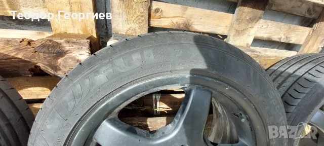 AMG Ronal Sportpack, снимка 3 - Гуми и джанти - 56092337