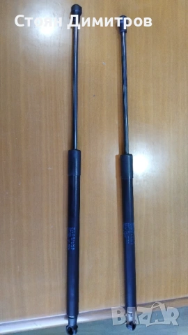 2 броя газов амортисьор, багажно/товарно пространство STABILUS 023581, снимка 2 - Части - 53830520