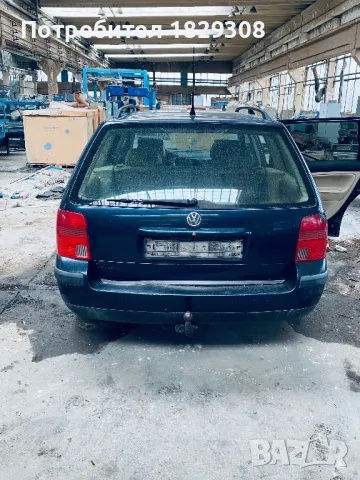 VW Passat 2.3 VR5, снимка 3 - Автомобили и джипове - 50258938
