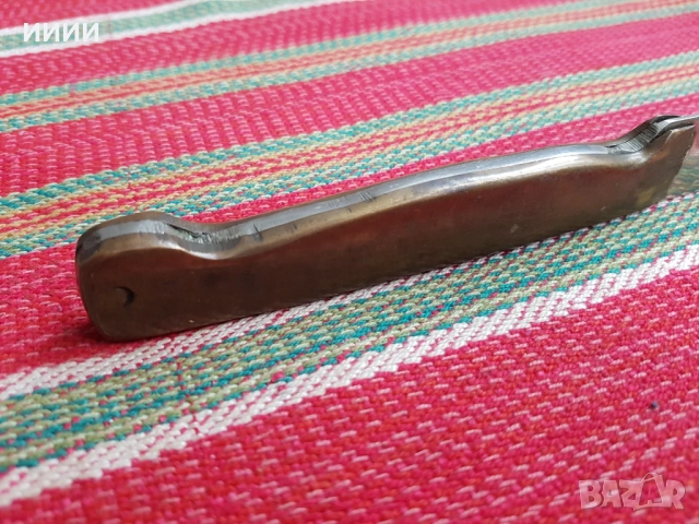 Ловен нож 6, снимка 3 - Ножове - 52882729