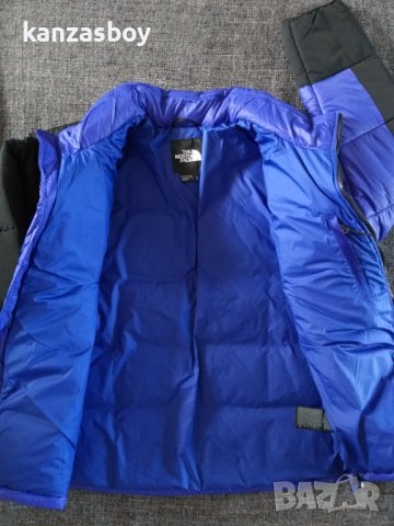 THE NORTH FACE 'Himalayan' Кралско Синьо - страхотно мъжко яке НОВО Л-размер, снимка 7 - Якета - 39758497