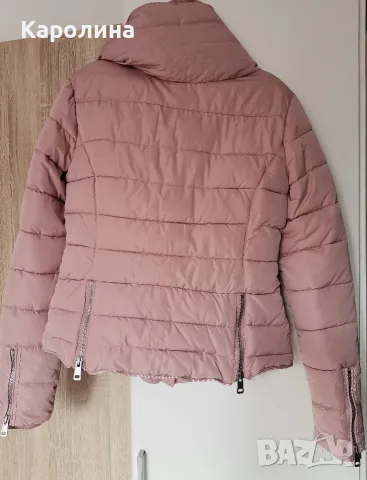 НОВО ДЕБЕЛО,ЗИМНО ,ТОПЛО ЯКЕ ZARA , снимка 4 - Якета - 48684885