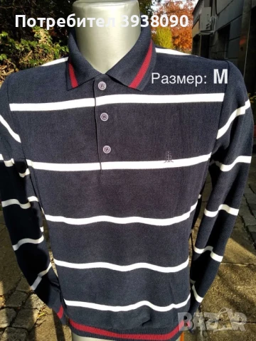 Мъжки спортни ризи -(къс/дълъг ръкав) M и L, снимка 11 - Ризи - 50979433