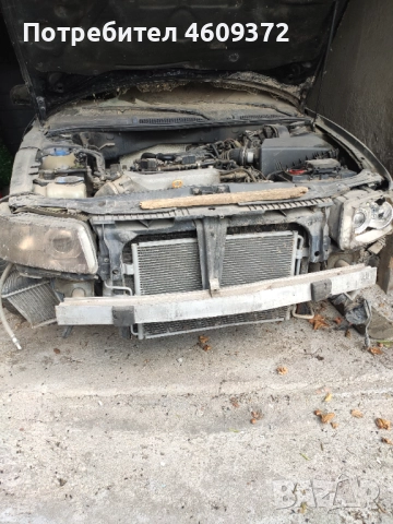 Audi a3 1.8 turbo, снимка 6 - Части - 51889854