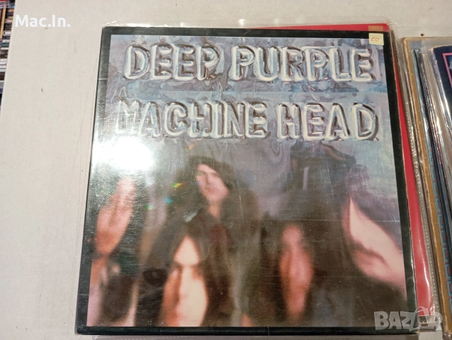 Грамофонни плочи LP,s, снимка 3 - Грамофонни плочи - 52920305