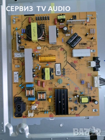 Power board APS-434/B(CH),TV SONY KD-55X75WL