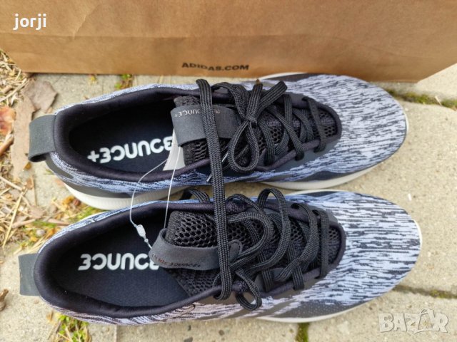 Оригинални маратонки ADIDAS Purebounce, снимка 5 - Спортни обувки - 40269870