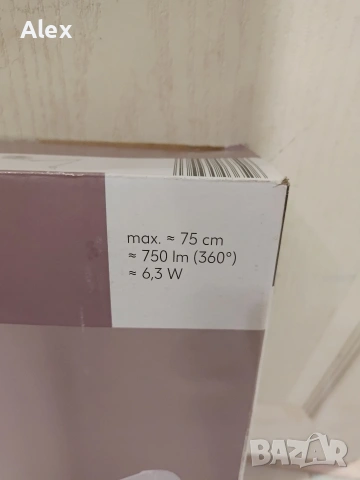 LED лупа със стойка и работна лампа. , снимка 2 - Лед осветление - 53726823